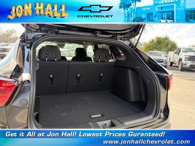 new 2026 Chevrolet Trax car, priced at $25,214