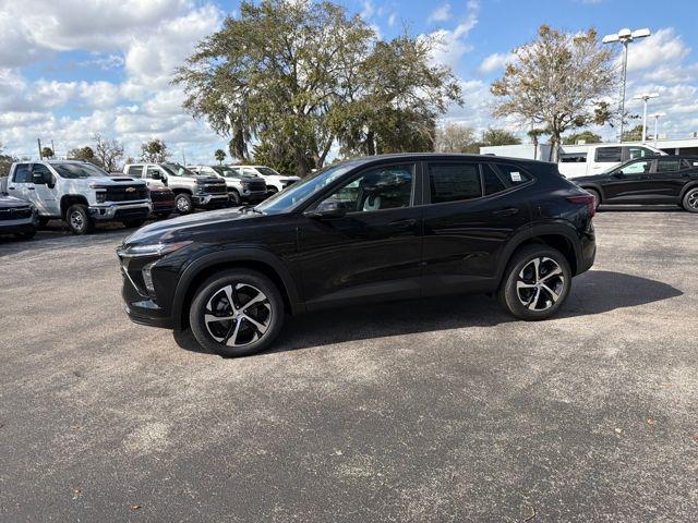 new 2026 Chevrolet Trax car, priced at $25,214