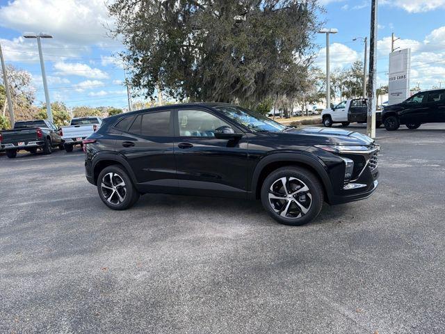 new 2026 Chevrolet Trax car, priced at $25,214