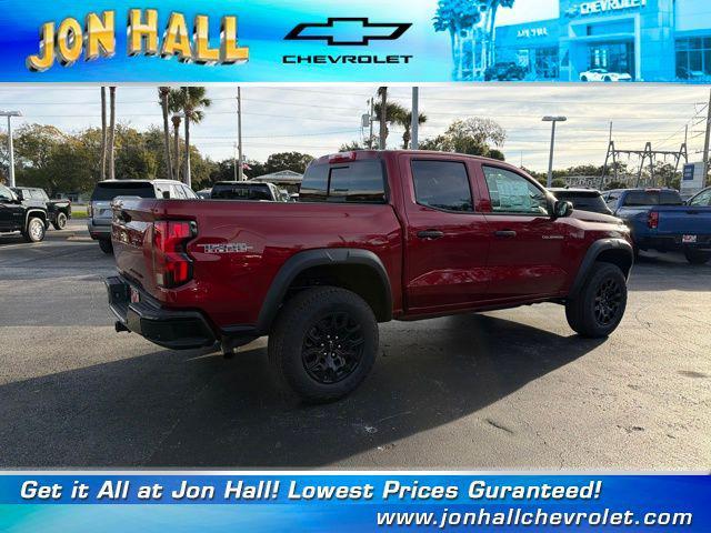 new 2026 Chevrolet Colorado car, priced at $36,961
