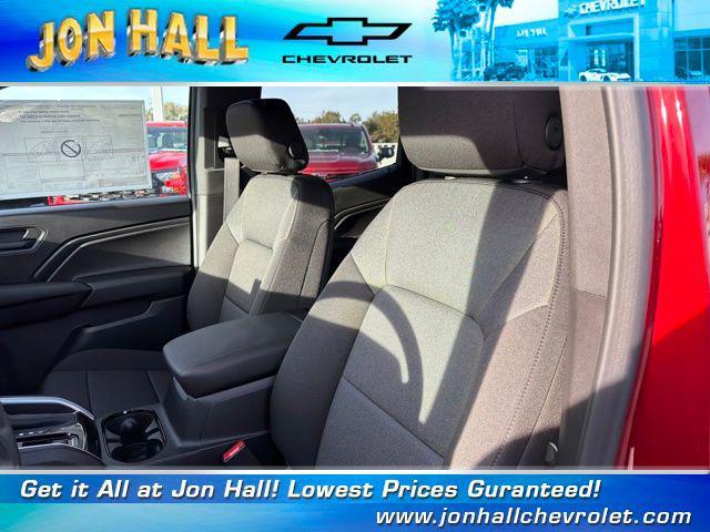 new 2026 Chevrolet Colorado car, priced at $36,961