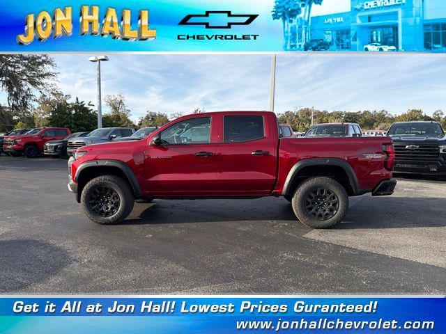 new 2026 Chevrolet Colorado car, priced at $36,961