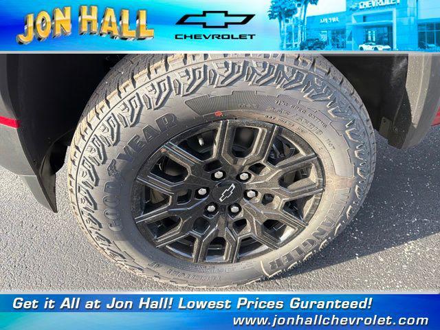 new 2026 Chevrolet Colorado car, priced at $36,961