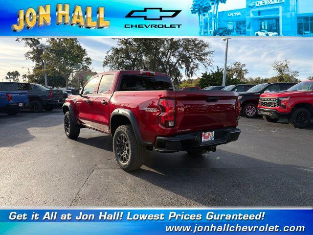 new 2026 Chevrolet Colorado car, priced at $36,961