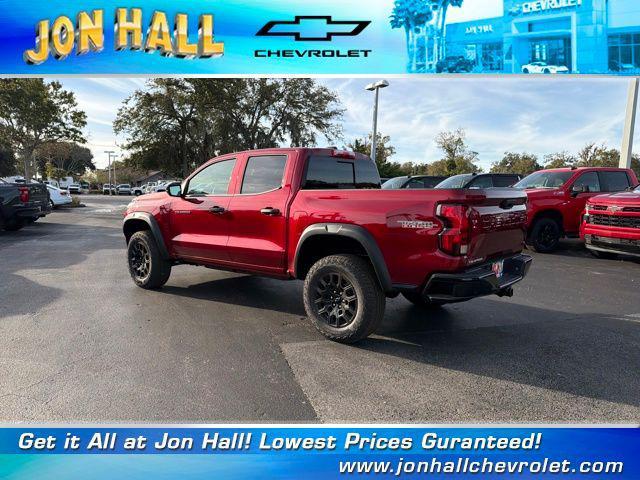 new 2026 Chevrolet Colorado car, priced at $36,961