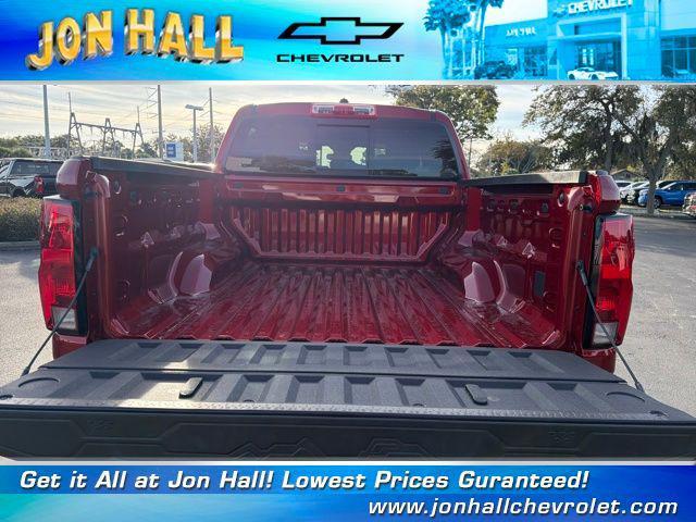 new 2026 Chevrolet Colorado car, priced at $36,961