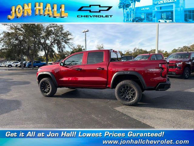 new 2026 Chevrolet Colorado car, priced at $36,961