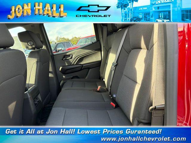 new 2026 Chevrolet Colorado car, priced at $36,961