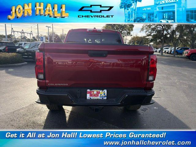 new 2026 Chevrolet Colorado car, priced at $36,961