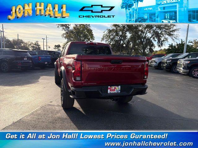 new 2026 Chevrolet Colorado car, priced at $36,961