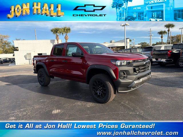 new 2026 Chevrolet Colorado car, priced at $36,961