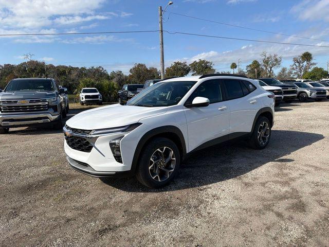 new 2026 Chevrolet Trax car, priced at $20,625