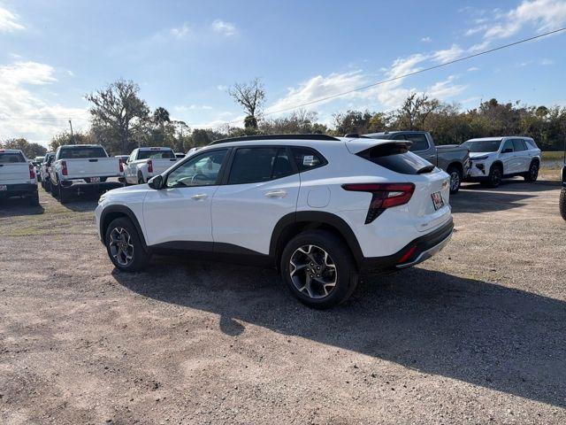 new 2026 Chevrolet Trax car, priced at $20,625