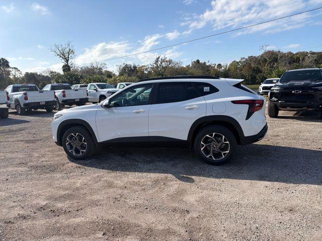 new 2026 Chevrolet Trax car, priced at $20,625