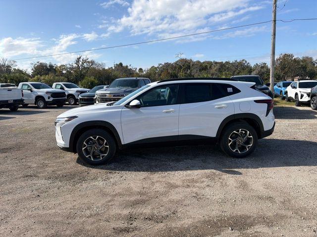 new 2026 Chevrolet Trax car, priced at $20,625