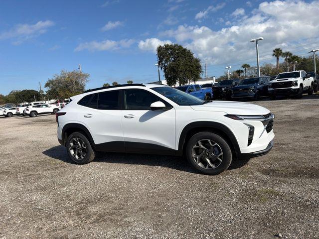 new 2026 Chevrolet Trax car, priced at $20,625