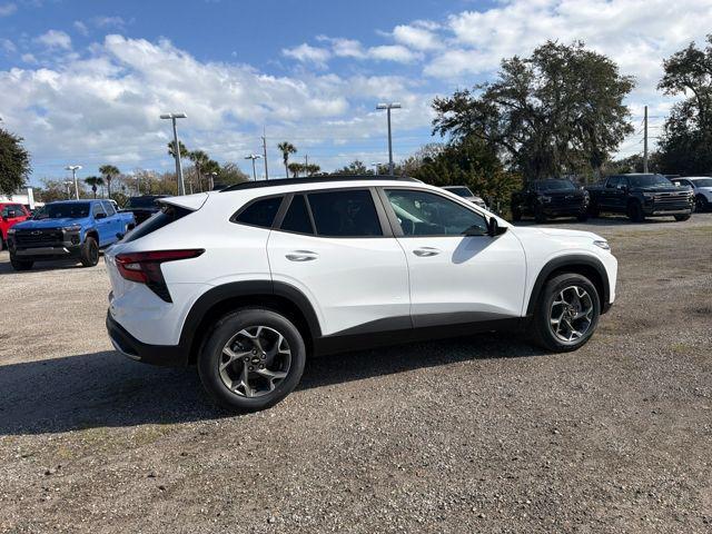 new 2026 Chevrolet Trax car, priced at $20,625