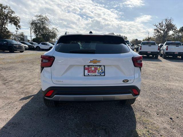 new 2026 Chevrolet Trax car, priced at $20,625