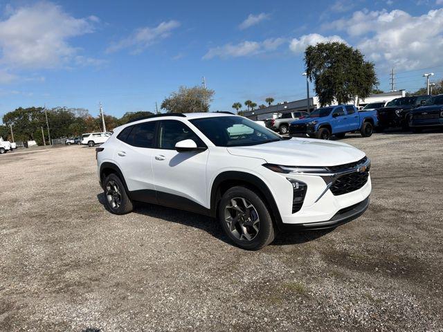 new 2026 Chevrolet Trax car, priced at $20,625