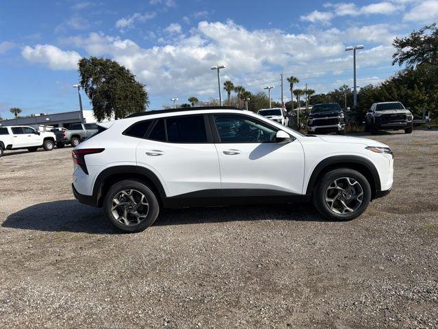 new 2026 Chevrolet Trax car, priced at $20,625