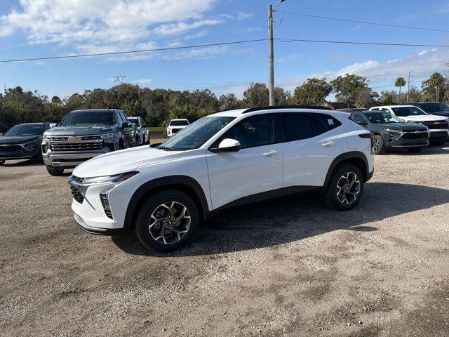 new 2026 Chevrolet Trax car, priced at $20,625