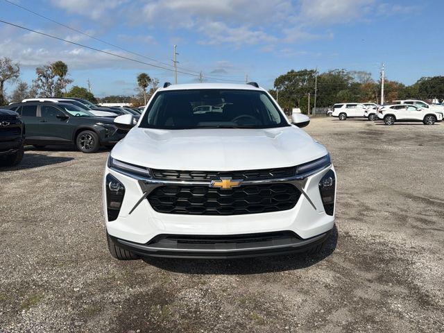 new 2026 Chevrolet Trax car, priced at $20,625