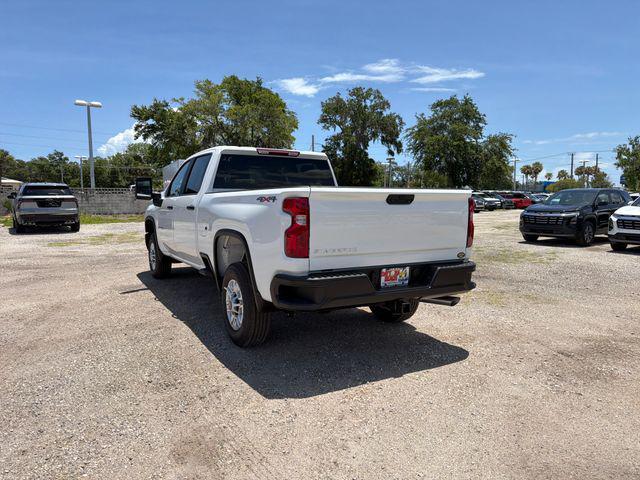 new 2026 Chevrolet Silverado 2500 car, priced at $51,239