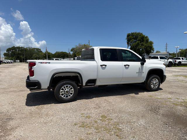 new 2026 Chevrolet Silverado 2500 car, priced at $51,239