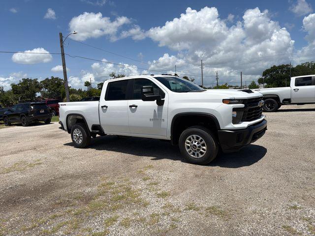 new 2026 Chevrolet Silverado 2500 car, priced at $51,239