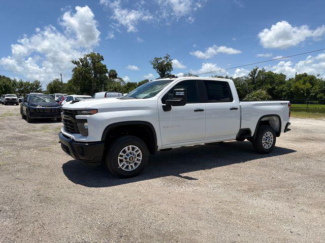 new 2026 Chevrolet Silverado 2500 car, priced at $51,239