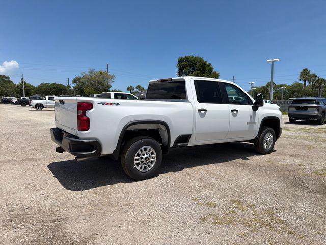 new 2026 Chevrolet Silverado 2500 car, priced at $51,239