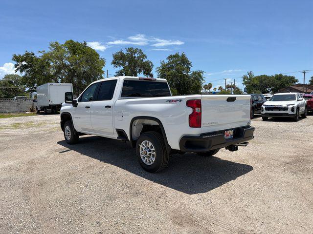 new 2026 Chevrolet Silverado 2500 car, priced at $51,239