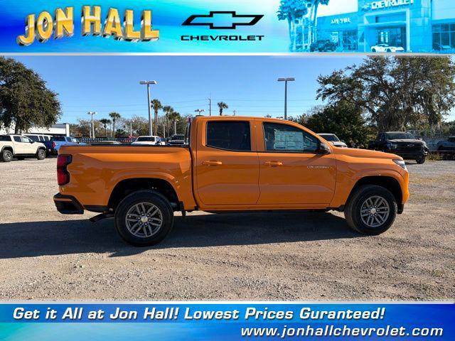 new 2026 Chevrolet Colorado car, priced at $35,791