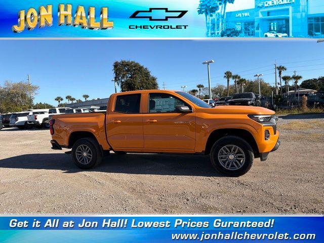 new 2026 Chevrolet Colorado car, priced at $35,791