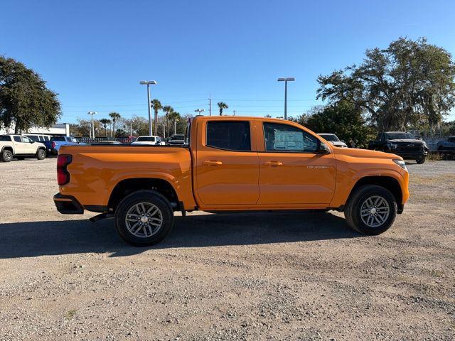new 2026 Chevrolet Colorado car, priced at $35,791