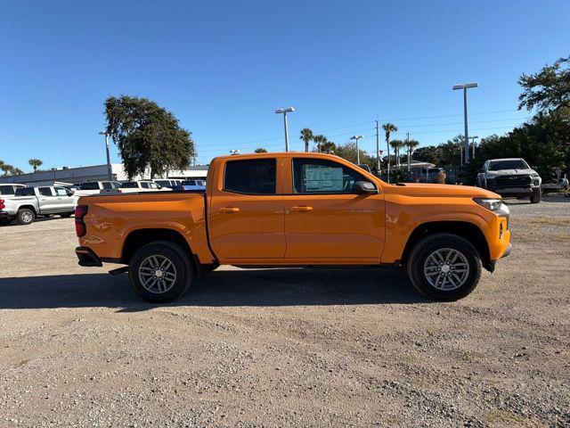 new 2026 Chevrolet Colorado car, priced at $35,791
