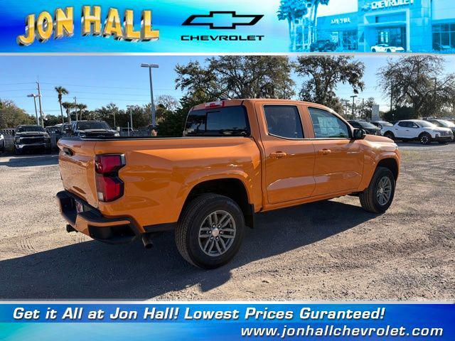 new 2026 Chevrolet Colorado car, priced at $35,791