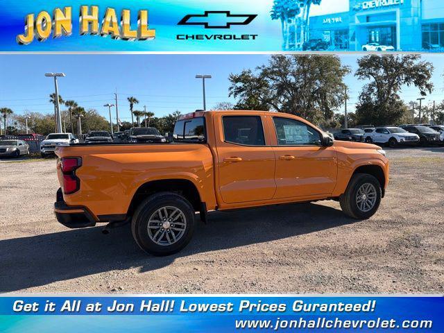 new 2026 Chevrolet Colorado car, priced at $35,791