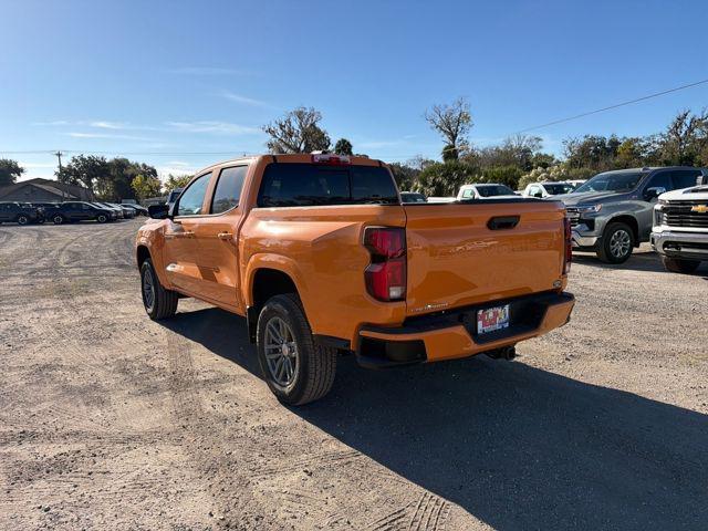 new 2026 Chevrolet Colorado car, priced at $35,791