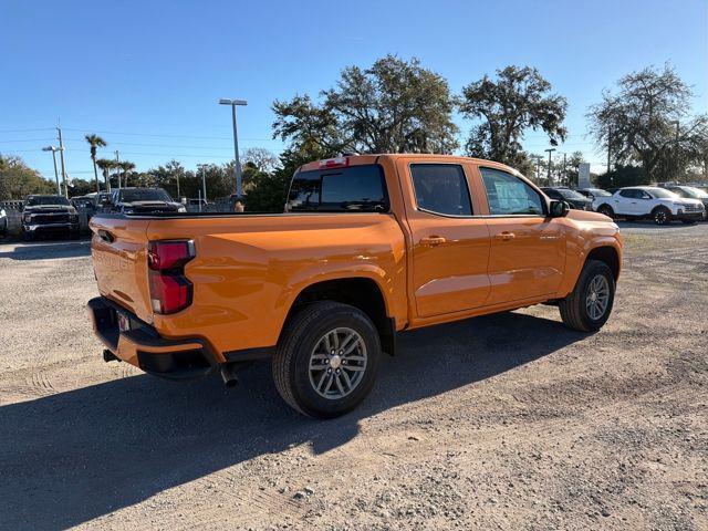 new 2026 Chevrolet Colorado car, priced at $35,791