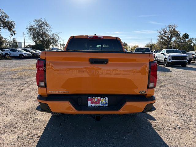 new 2026 Chevrolet Colorado car, priced at $35,791