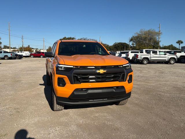 new 2026 Chevrolet Colorado car, priced at $35,791