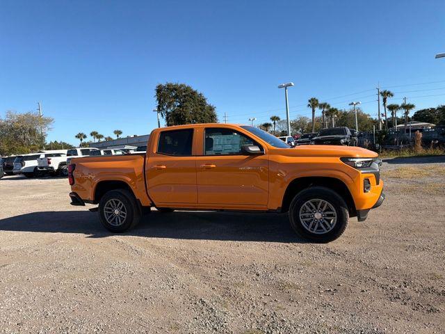 new 2026 Chevrolet Colorado car, priced at $35,791