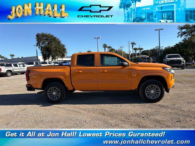 new 2026 Chevrolet Colorado car, priced at $35,791