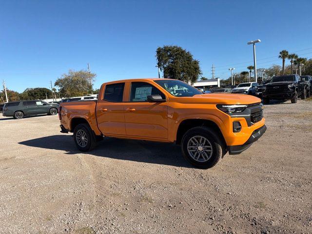 new 2026 Chevrolet Colorado car, priced at $35,791