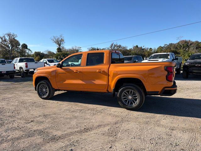 new 2026 Chevrolet Colorado car, priced at $35,791