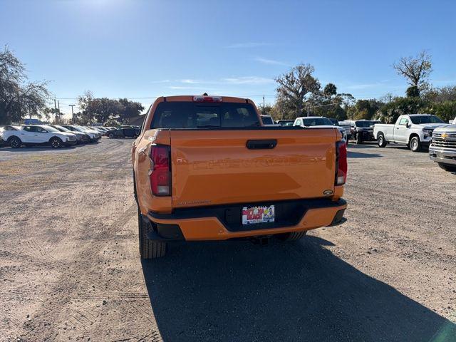 new 2026 Chevrolet Colorado car, priced at $35,791