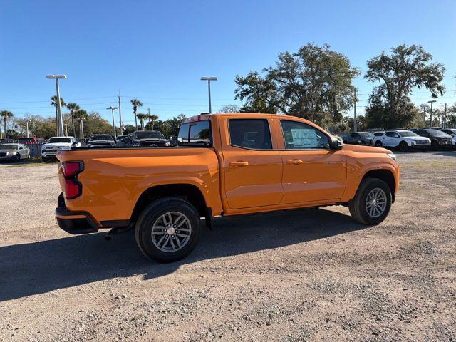 new 2026 Chevrolet Colorado car, priced at $35,791
