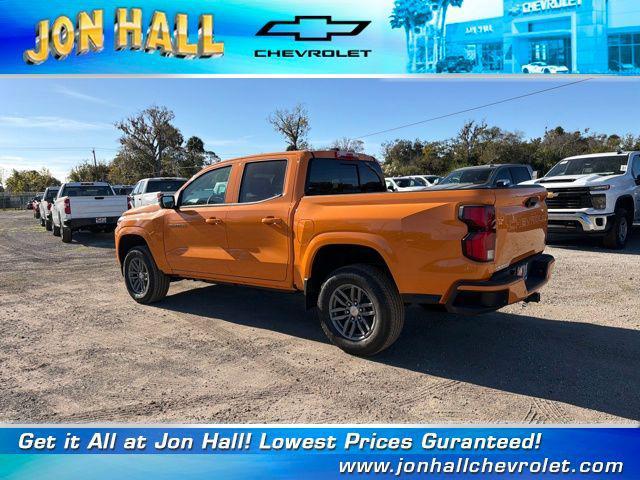 new 2026 Chevrolet Colorado car, priced at $35,791