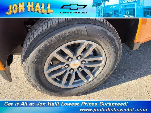 new 2026 Chevrolet Colorado car, priced at $35,791